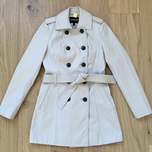 Express Trench Coat 🧥